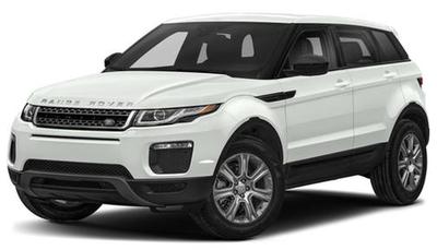 2019 Land Rover Range Rover Evoque Sport Utility Crossover