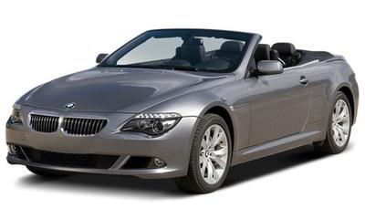 2008 Bmw 650i Convertible Prices Reviews Next Steps