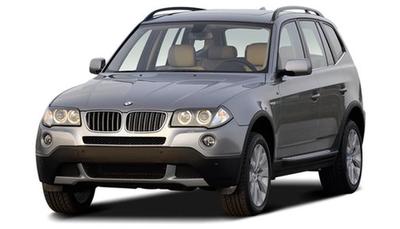 2008 Bmw X3 Sport Utility Crossover Prices Reviews Next Steps