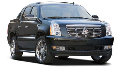 2008 Cadillac Escalade Ext Truck Prices Reviews Next Steps