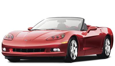 2008 Chevrolet Corvette Convertible Prices Amp Reviews