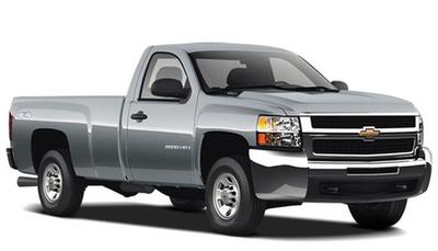 2008 Chevrolet Silverado 2500 Truck Prices Amp Reviews