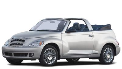 2008 Chrysler Pt Cruiser Convertible Prices Amp Reviews