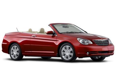 2008 Chrysler Sebring Convertible Prices Reviews Next Steps
