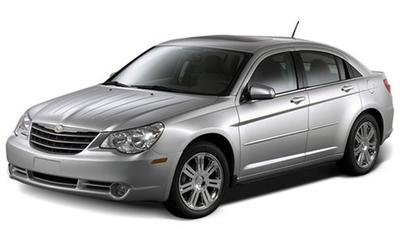 2008 Chrysler Sebring Sedan Prices Reviews 2008 Chrysler Sebring Sedan
