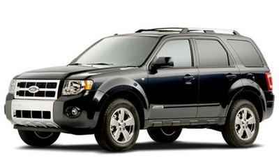 2008 Ford Escape Sport Utility Crossover Prices Reviews Next Steps