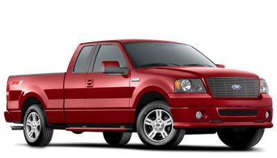 2008 Ford F150 Truck Prices Reviews