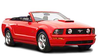 2008 Ford Mustang Convertible Prices Reviews
