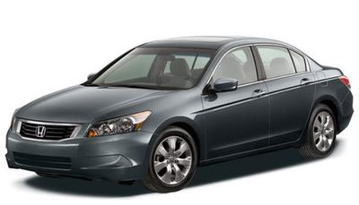 2008 Honda Accord Sedan - Prices & Reviews