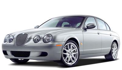 2008 Jaguar S Type Sedan Prices Reviews