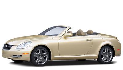 2008 Lexus Sc 430 Convertible Prices Reviews Next Steps