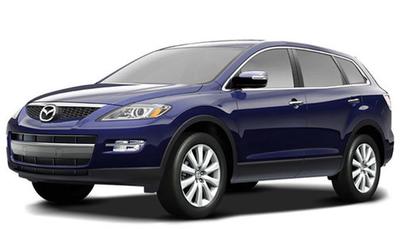 2008 Mazda Cx 9 Sport Utility Crossover Prices Reviews