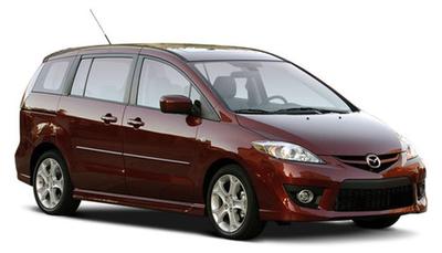 2008 Mazda Mazda5 Van Prices Reviews Next Steps