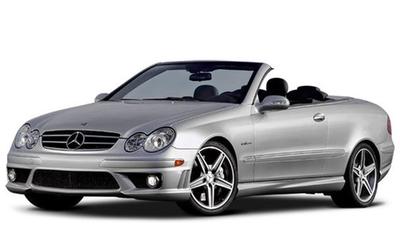 2008 Mercedes Benz Clk 550 Convertible Prices Reviews Next Steps