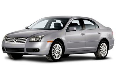 2008 Mercury Milan Sedan Prices Reviews Next Steps