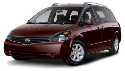 2008 Nissan Quest Van Prices Reviews Next Steps