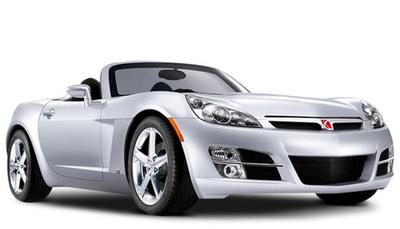 2008 Saturn Sky Convertible Prices Reviews 2008 Saturn Sky Convertible