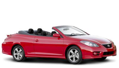 2008 Toyota Solara Convertible Prices Reviews