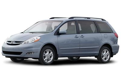 2008 Toyota Sienna Van Prices Reviews Next Steps