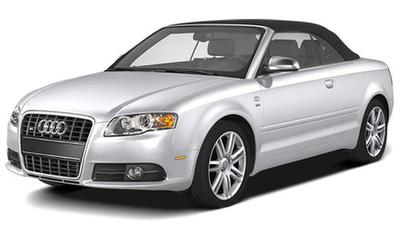 2009 Audi S4 Convertible Prices Amp Reviews