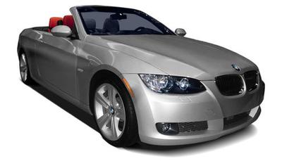 bmw 335i convertible owners manual
