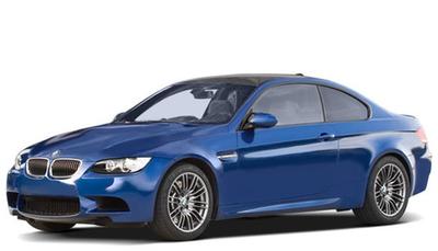 2009 BMW M3 Coupe - Prices & Reviews