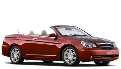 2009 Chrysler Sebring Convertible Prices Reviews Next Steps