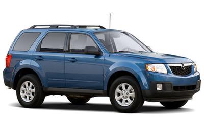 2009 Mazda Tribute Sport Utility Crossover Prices Reviews Next Steps
