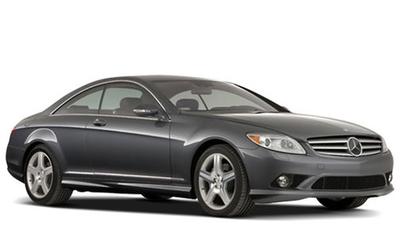 2009 Mercedes Benz Cl 550 Coupe Prices Amp Reviews