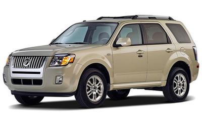 2009 Mercury Mariner Sport Utility Crossover Prices Reviews Next Steps