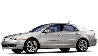 2009 Mercury Milan Sedan Prices Reviews 2009 Mercury Milan Sedan