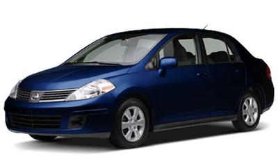 2009 Nissan Versa Sedan - Prices & Reviews 2009 Nissan Versa Sedan - Prices & Reviews