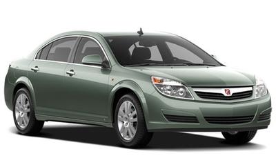 2009 Saturn Aura Sedan Prices Reviews 2009 Saturn Aura Sedan