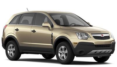 2009 Saturn Vue Sport Utility Crossover Prices Reviews Next Steps
