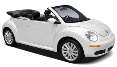 2009 Volkswagen Beetle Convertible Prices Reviews Next Steps