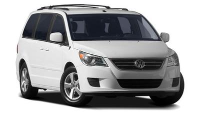 2009 Volkswagen Routan Van Prices Reviews Next Steps