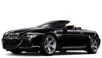 2007 bmw m6 convertible owners manual