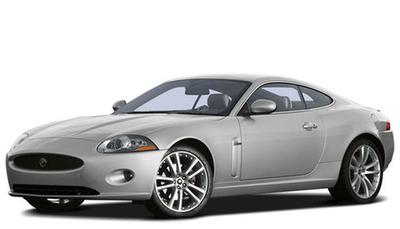 2010 Jaguar Xk Coupe Prices Reviews 2010 Jaguar Xk Series Coupe