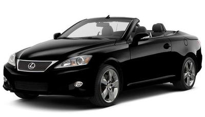 2010 Lexus Is 250c Convertible Prices Amp Reviews