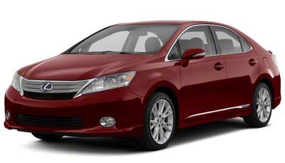 2010 Lexus Hs 250h Hatchback Prices Amp Reviews