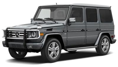 2010 Mercedes Benz G 550 Sport Utility Prices Amp Reviews