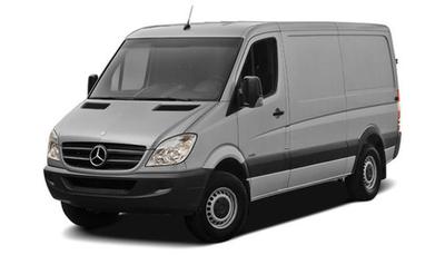 2010 Mercedes Benz Sprinter Van Prices Amp Reviews