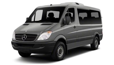 2010 Mercedes Benz Sprinter Van Prices Reviews