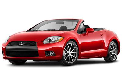 2010 Mitsubishi Eclipse Convertible Prices Reviews Next Steps
