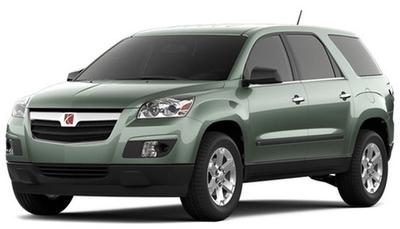 2010 Saturn Outlook Sport Utility Crossover Prices Reviews 2010 Saturn Outlook Sport Utility Crossover