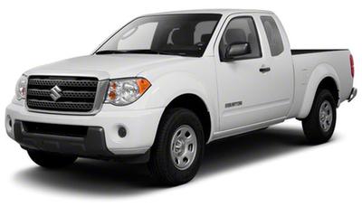 2011 Suzuki Equator Truck Prices Amp Reviews