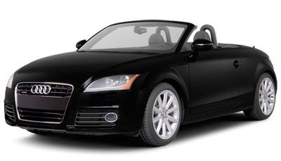 2012 Audi Tt Convertible Prices Amp Reviews