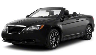 2012 Chrysler 200 Convertible Prices Amp Reviews