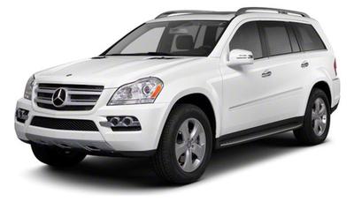 2012 Mercedes Benz Gl 450 Sport Utility Prices Amp Reviews
