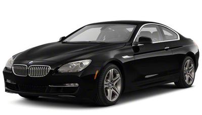 2013 Bmw 640i Coupe Prices Amp Reviews